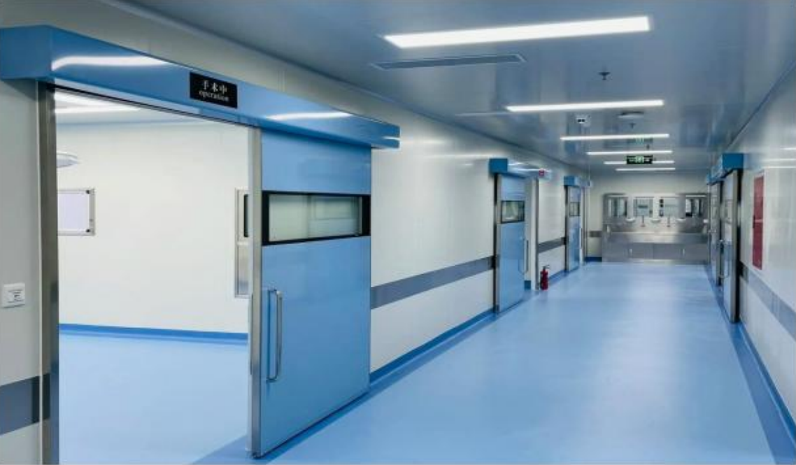 Cleanroom Doors