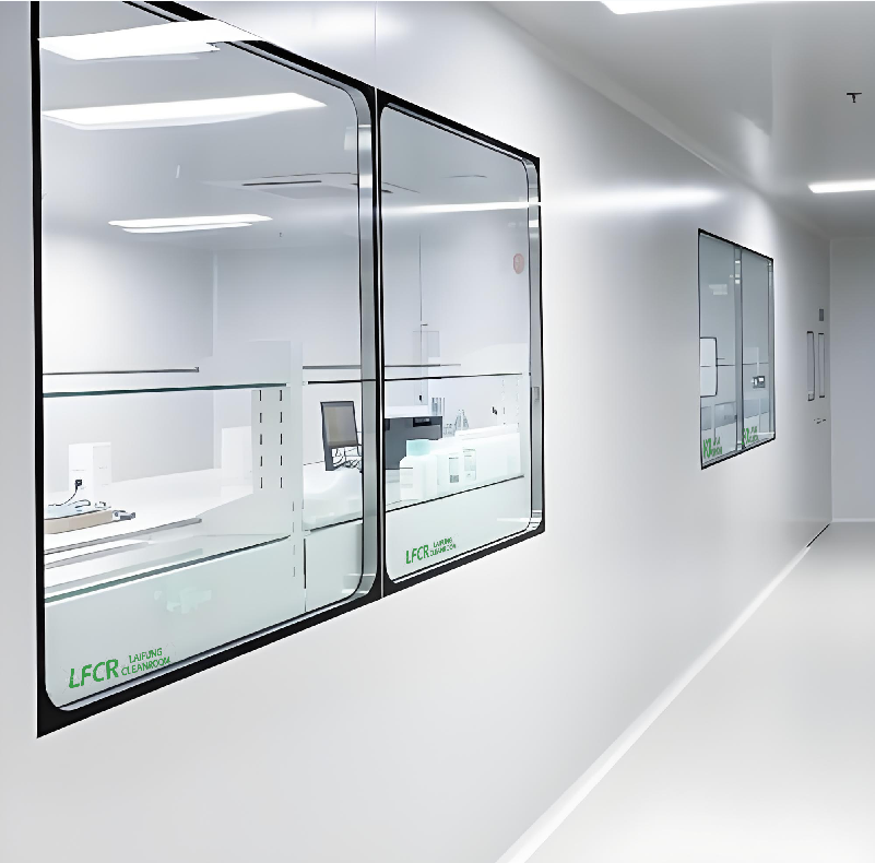 GMP cleanroom visual panel laifung.png