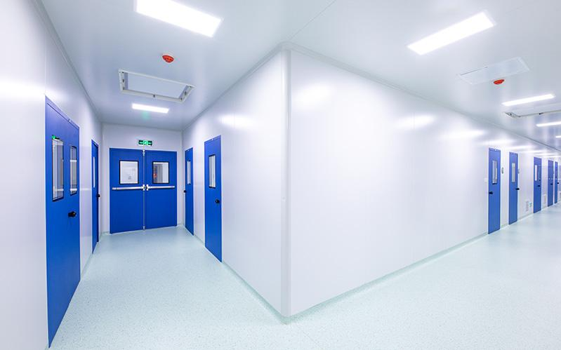 Fast Installation Cleanroom Panel.png